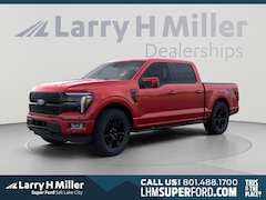 2026 Ford F-150 Platinum TRUCK