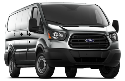 New Ford Transit Draper