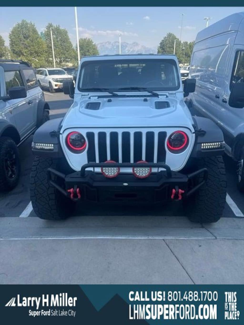 Used 2021 Jeep Wrangler Unlimited Rubicon SUV