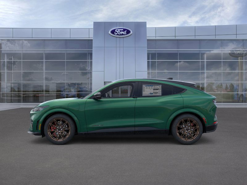 2025 Ford Mustang Mach-E GT photo 4