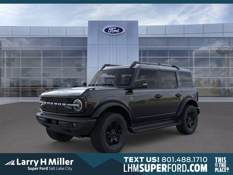 2025 Ford Bronco 4-Door Outer Banks's photo