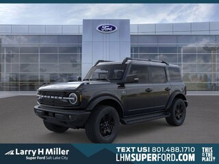 New 2025 Ford Bronco Outer Banks SUV Salt Lake City, UT