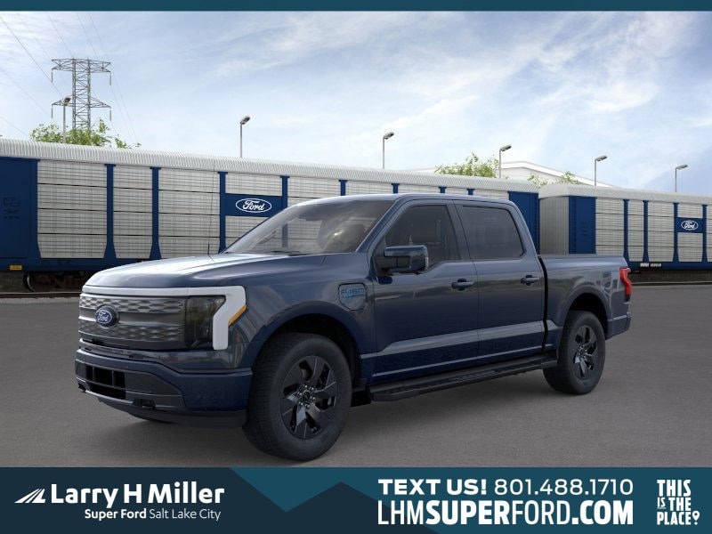 2025 Ford F-150 Lightning Lariat's photo