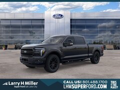 2026 Ford F-150 LARIAT TRUCK