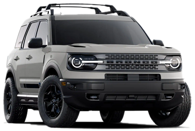 Ford Bronco Returns