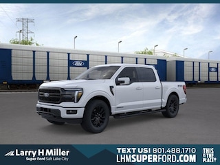 2025 Ford F-150 LARIAT TRUCK