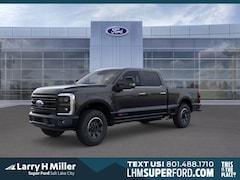 2026 Ford F-350 Platinum TRUCK