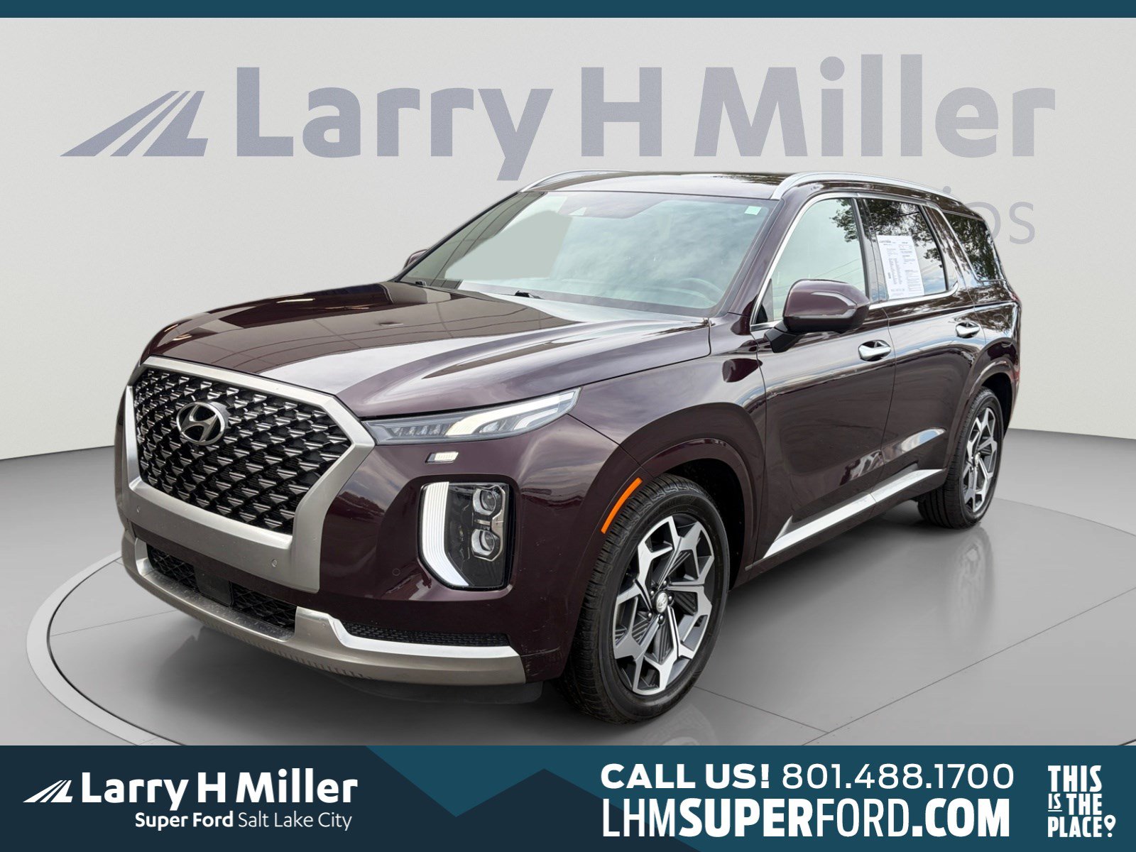 2022 Hyundai Palisade