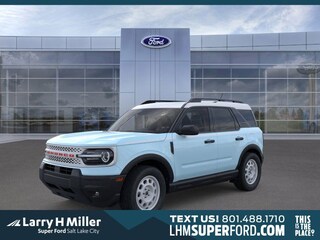 New 2025 Ford Bronco Sport Heritage SUV Salt Lake City, UT