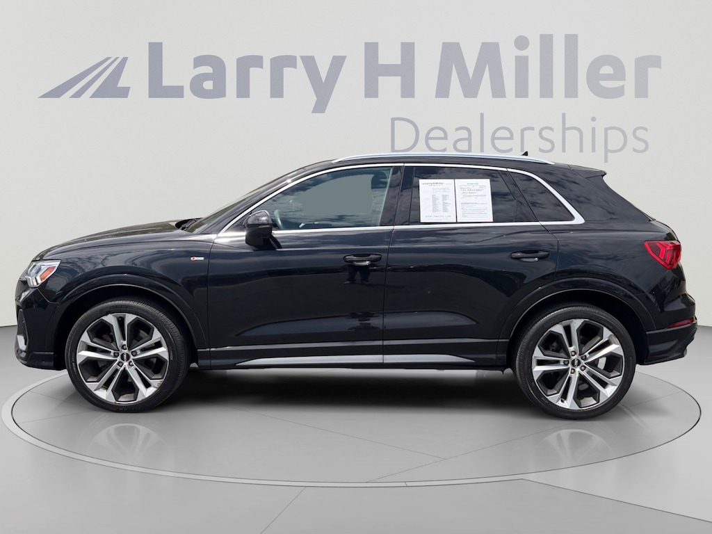 Used 2020 Audi Q3 S line Premium Plus SUV