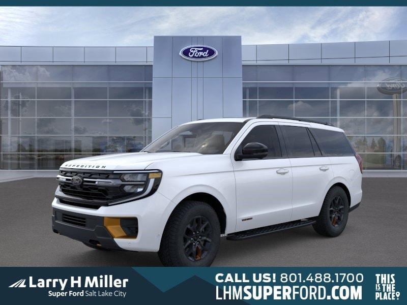 2026 Ford Expedition Tremor 4x4's photo