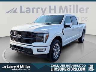 2025 Ford F-150 Platinum Truck SuperCrew Cab