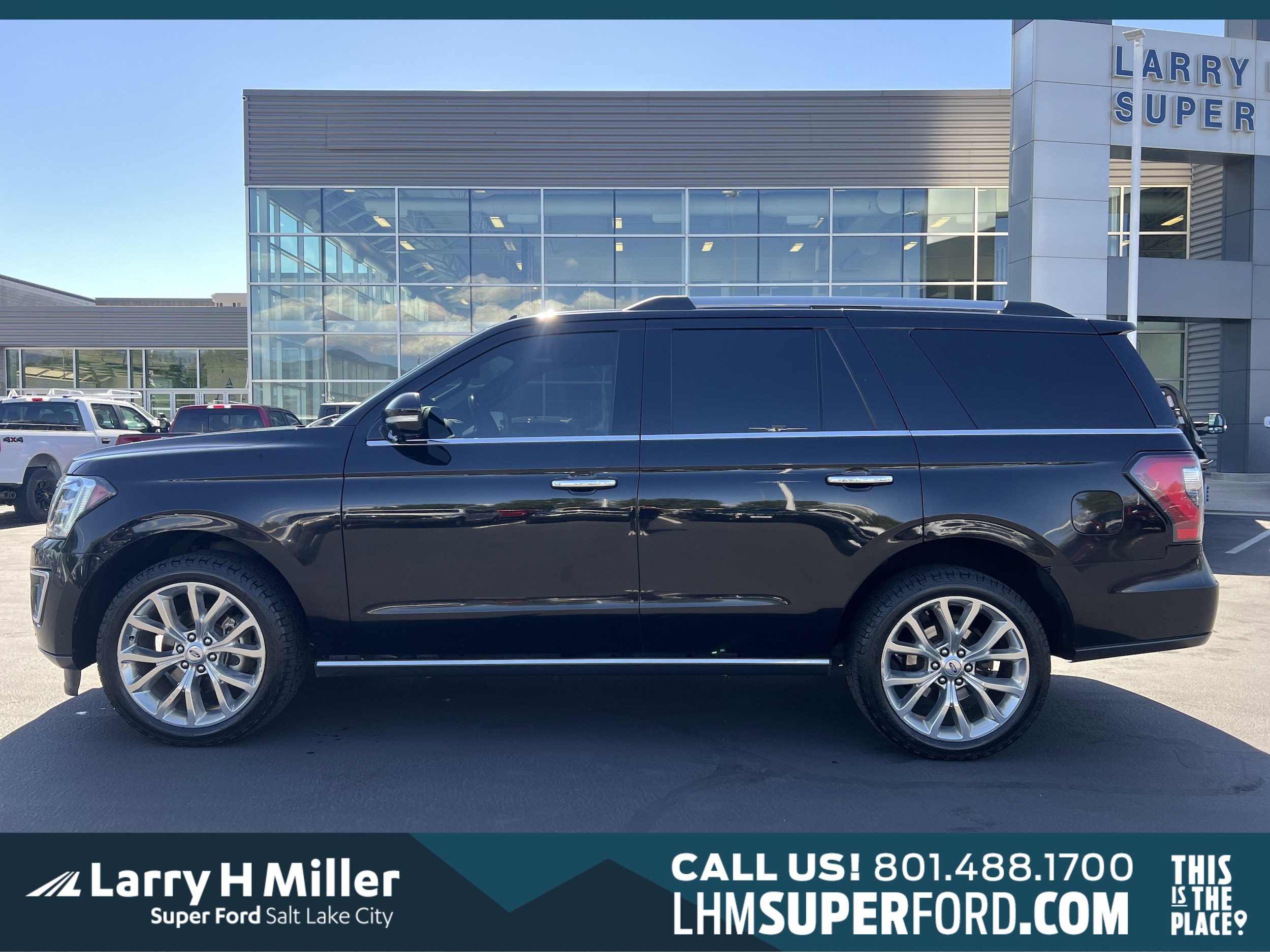 2019 Ford Expedition Limited 4X4's photo