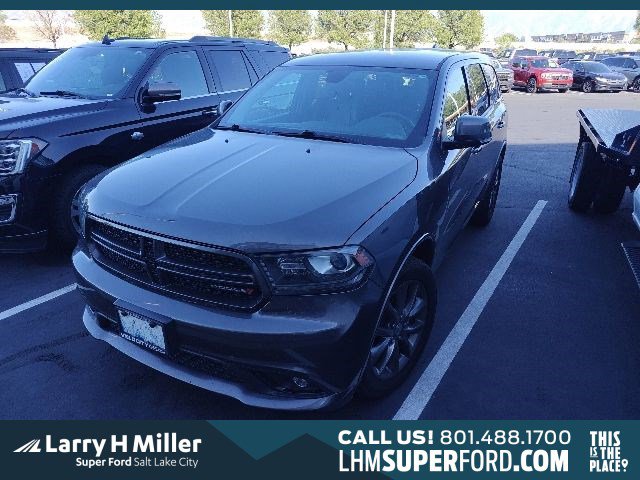 2017 Dodge Durango GT AWD's photo