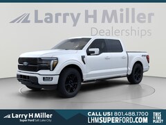 2026 Ford F-150 Platinum TRUCK