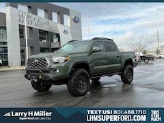 2022 Toyota Tacoma TRD Off-Road Truck Double Cab