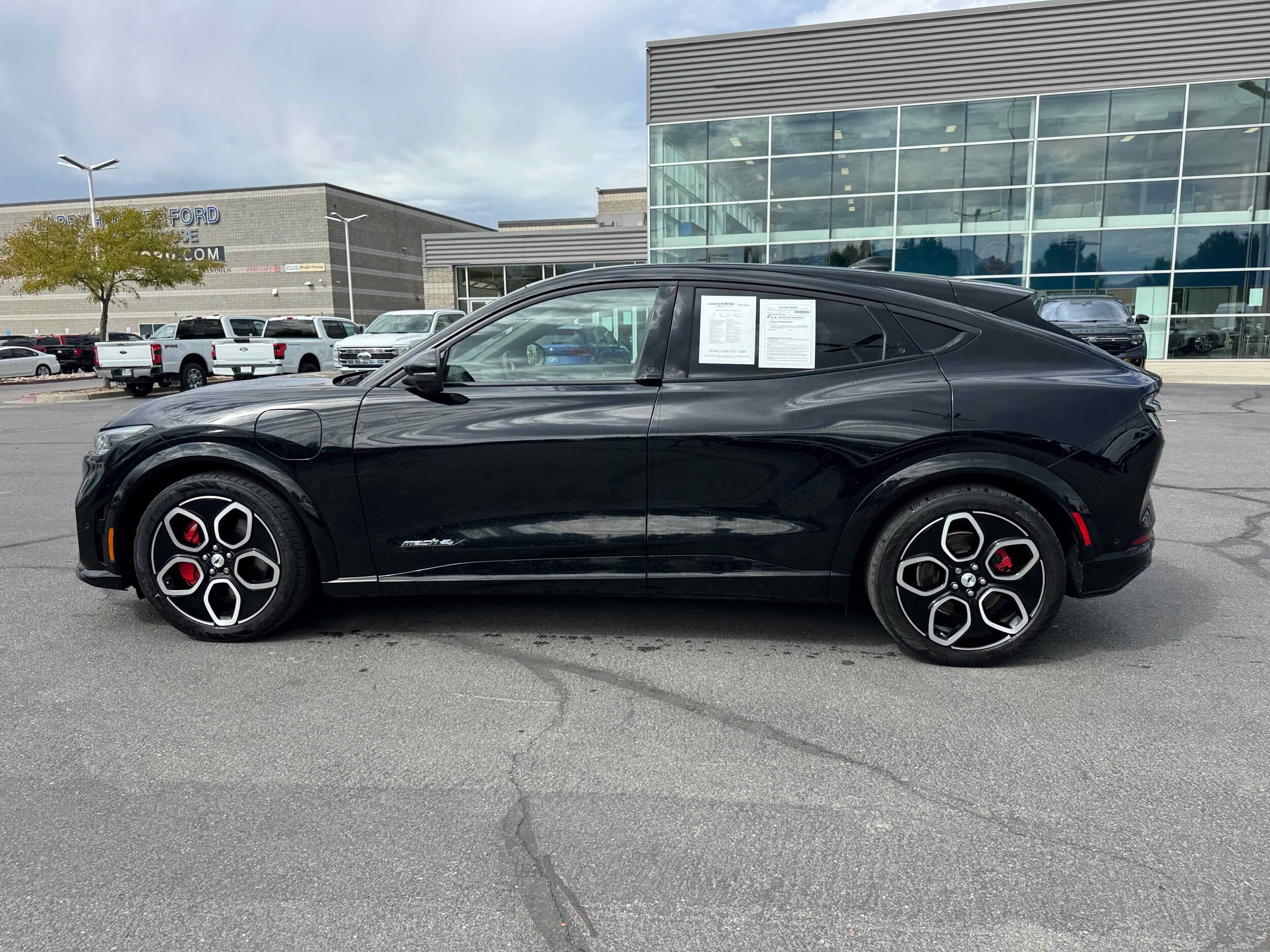 2023 Ford Mustang Mach-E GT photo 4