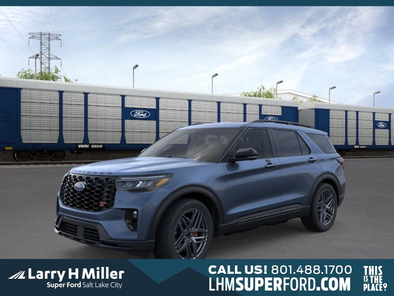 2026 Ford Explorer ST 4WD's photo