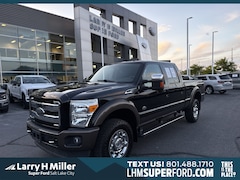 2016 Ford F-350 King Ranch Truck Crew Cab