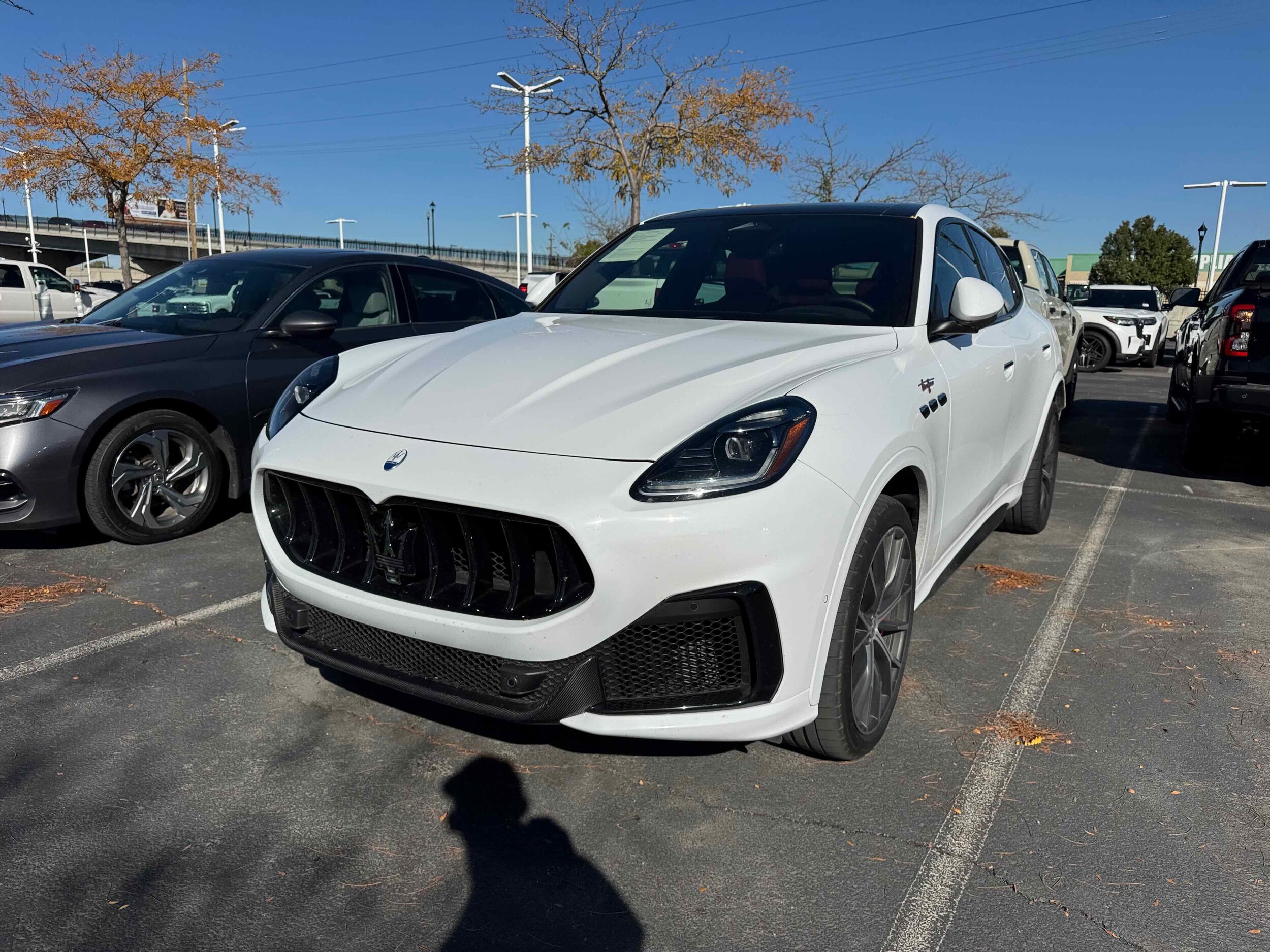 2023 Maserati Grecale Trofeo photo 3