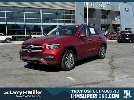 2020 Mercedes-Benz GLE 450 GLE 450 SUV