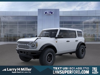 New 2025 Ford Bronco Badlands SUV Salt Lake City, UT