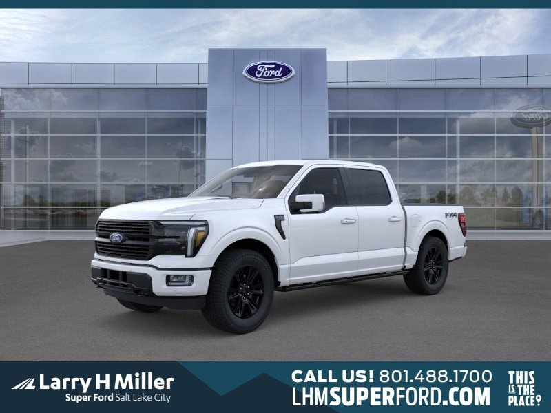 2026 Ford F-150 Platinum 4x4 SuperCrew 5-1/2 Box's photo