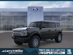 2025 Ford Bronco Badlands SUV