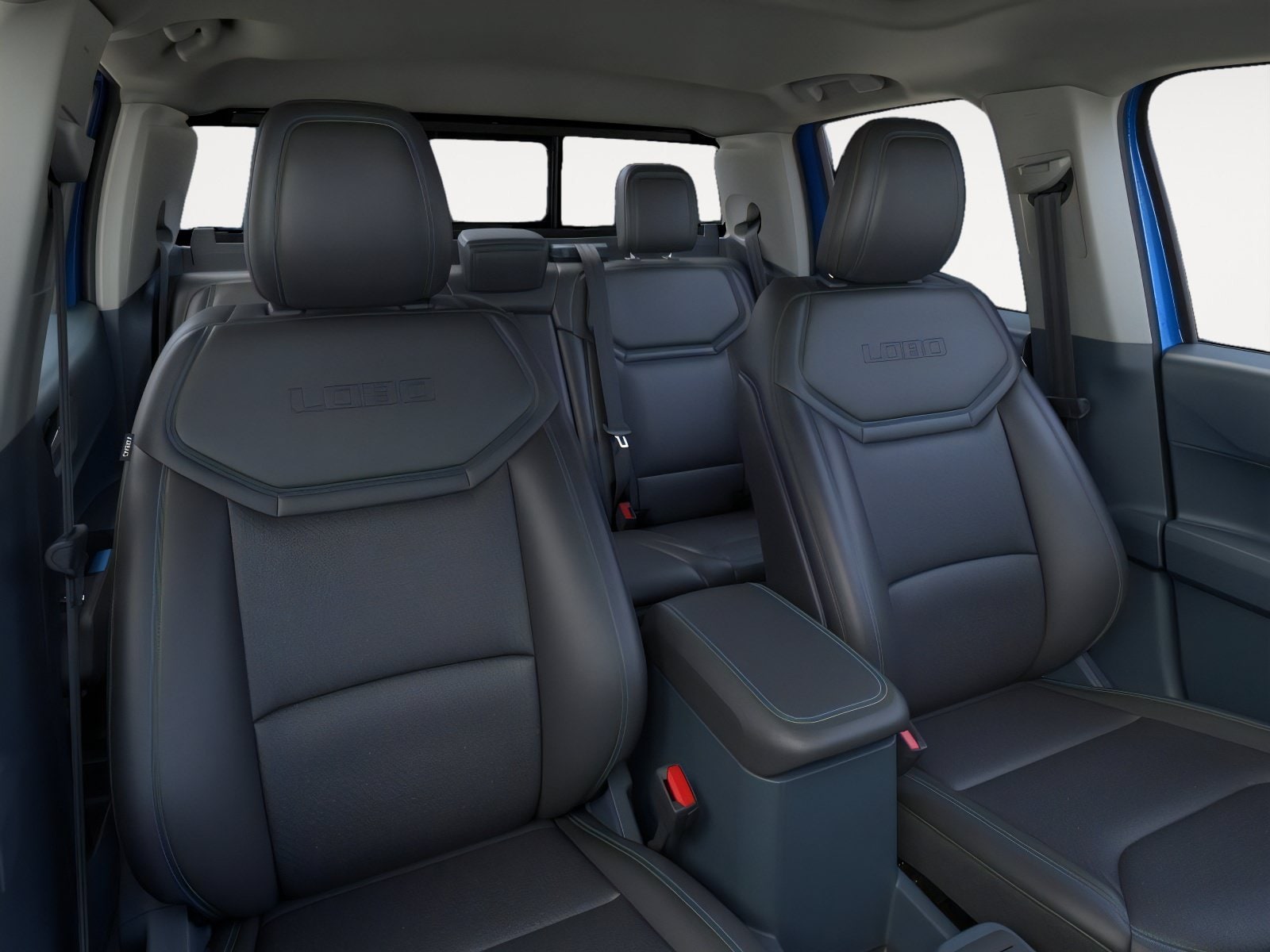 2025 Ford Maverick Lobo Premium - Photo 11