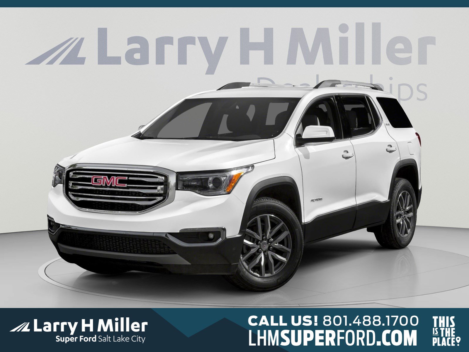2018 GMC Acadia