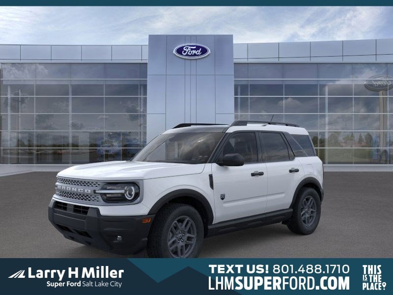 2025 Ford Bronco Sport Big Bend's photo