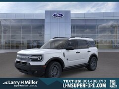 2025 Ford Bronco Sport Big Bend SUV