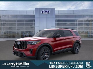 New 2025 Ford Explorer ST SUV Salt Lake City, UT