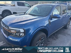 2023 Ford Maverick Lariat Truck SuperCrew
