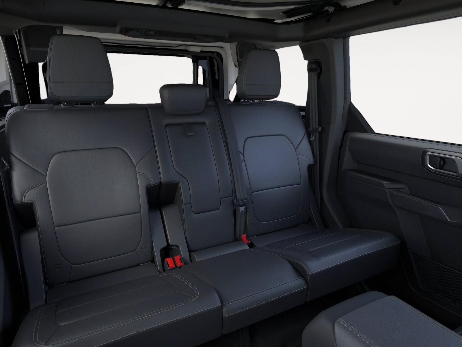 2025 Ford Bronco 4-Door Badlands - Photo 12