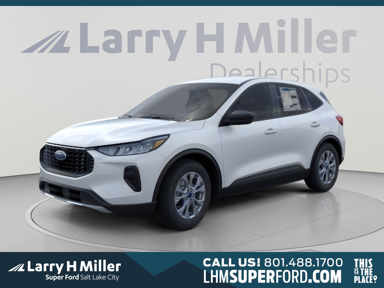 2026 Ford Escape