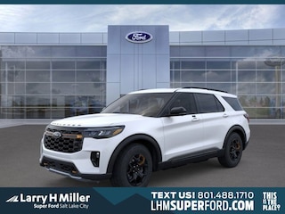 New 2026 Ford Explorer Tremor SUV Salt Lake City, UT