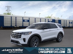 2026 Ford Explorer Active w/200A Pkg SUV