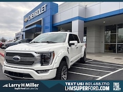 2023 Ford F-150 Limited Truck SuperCrew Cab