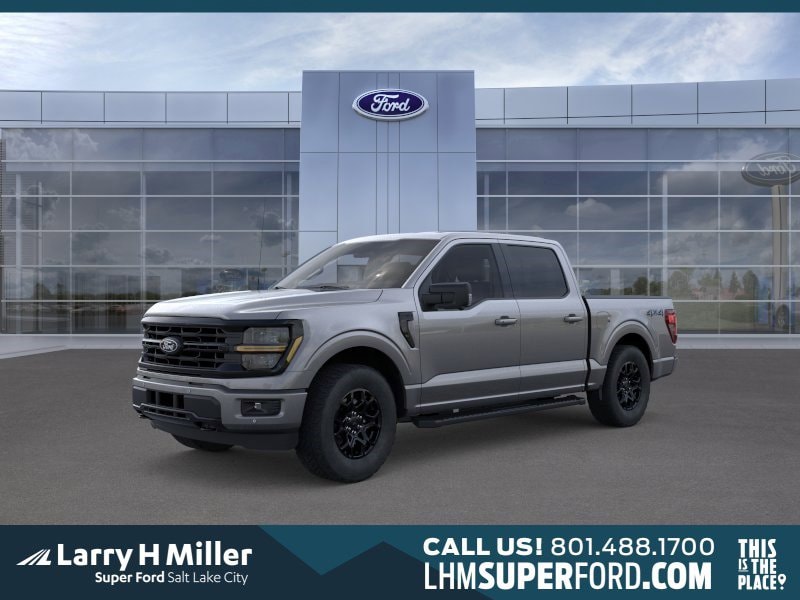 2026 Ford F-150 XLT 4x4 SuperCrew 5-1/2 Box's photo
