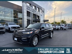 2022 Ford Explorer King Ranch SUV