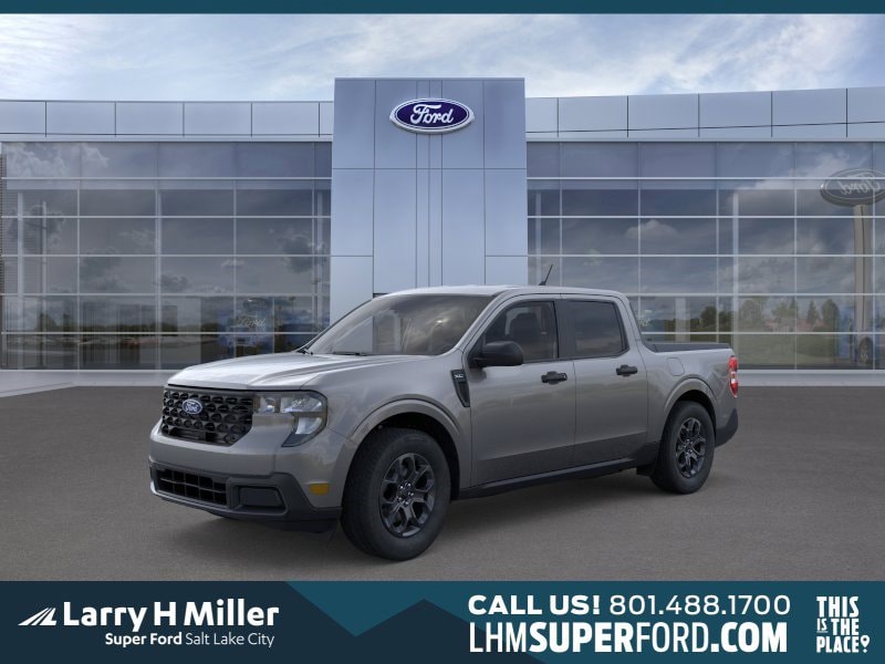 2026 Ford Maverick XLT AWD's photo