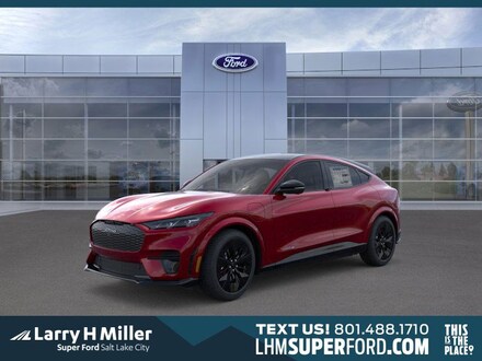 2025 Ford Mustang Mach-E GT CROSSOVERS