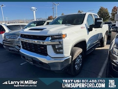 2023 Chevrolet Silverado 3500 HD LT Crew Cab Short Bed Truck