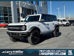 2024 Ford Bronco Wildtrak SUV