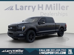 2026 Ford F-150 Platinum TRUCK