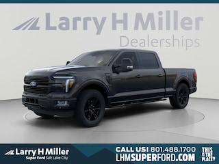 2026 Ford F-150 Platinum TRUCK