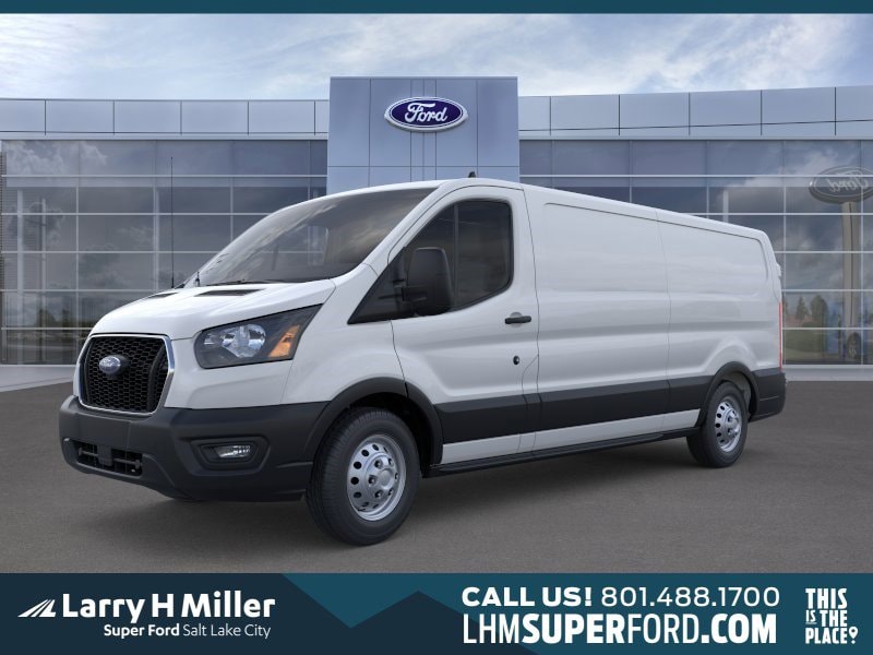 2025 Ford Transit 250 Low Roof 148 WB AWD's photo