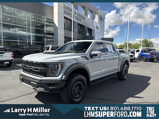 Used 2023 Ford F-150 Raptor Truck SuperCrew Cab Salt Lake City, UT