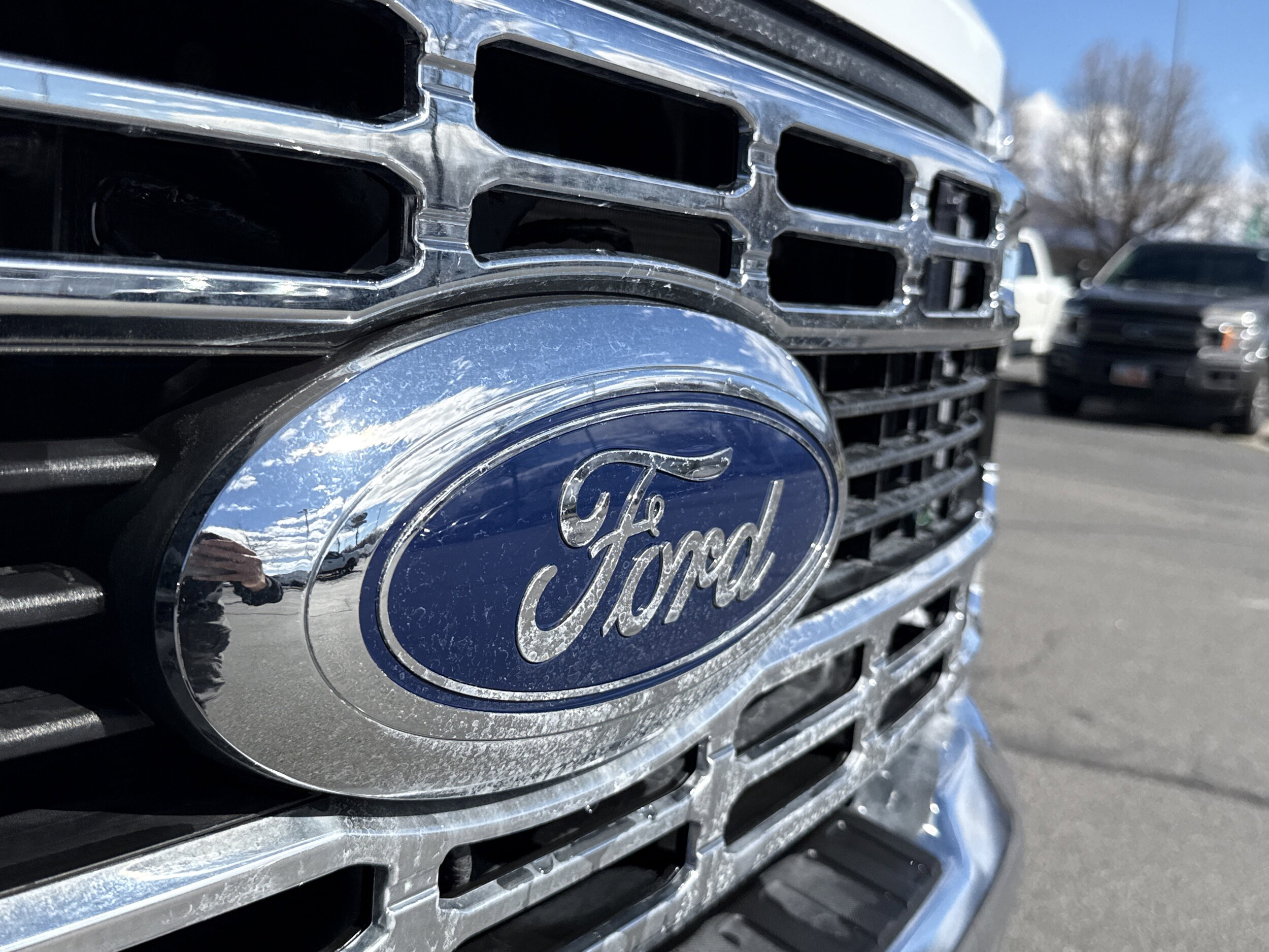 2025 Ford F-350 Super Duty Chassis Cab XL - Photo 10